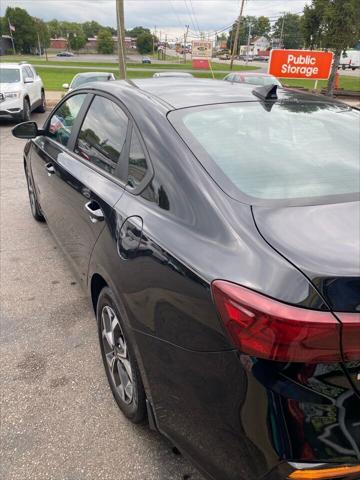 used 2019 Kia Forte car, priced at $13,995