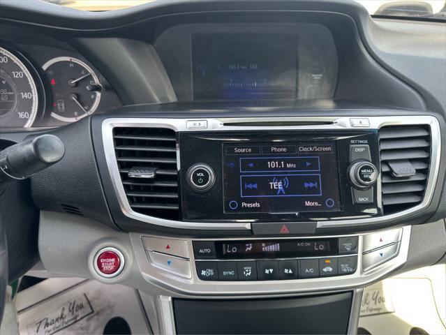 used 2013 Honda Accord car, priced at $11,995