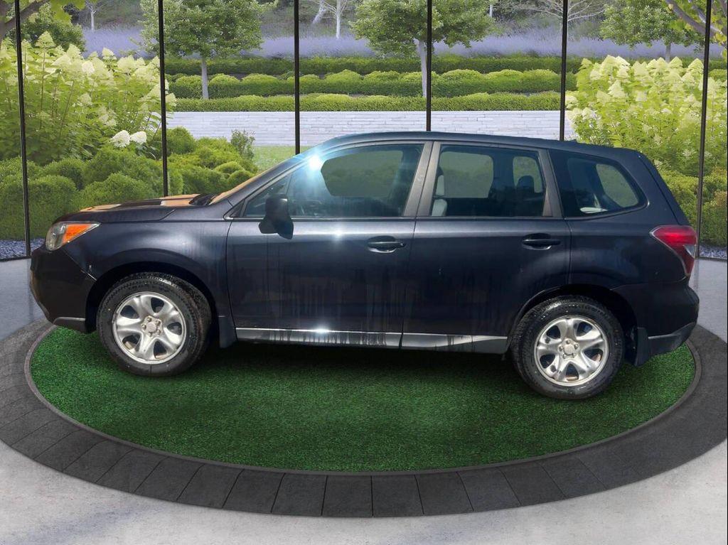 used 2014 Subaru Forester car, priced at $3,000