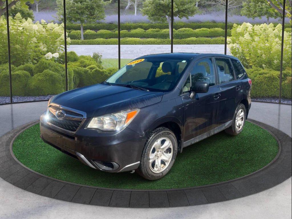 used 2014 Subaru Forester car, priced at $3,000
