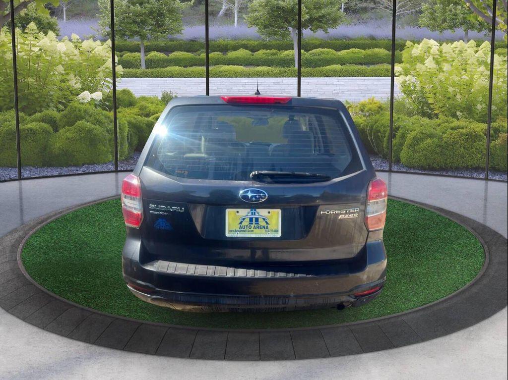 used 2014 Subaru Forester car, priced at $3,000