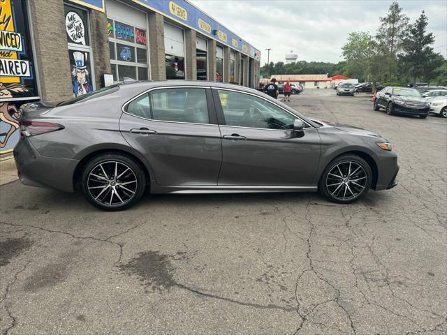 used 2023 Toyota Camry car, priced at $24,995