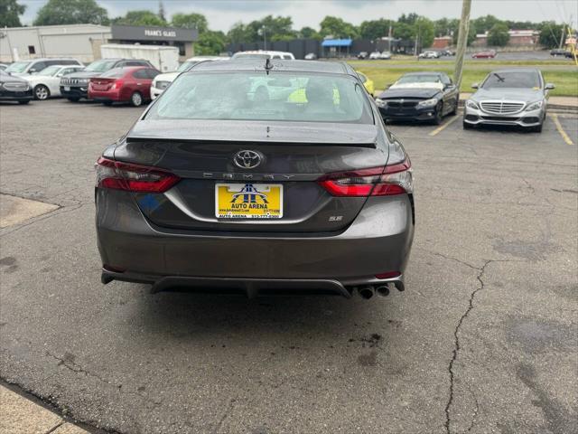 used 2023 Toyota Camry car, priced at $24,995