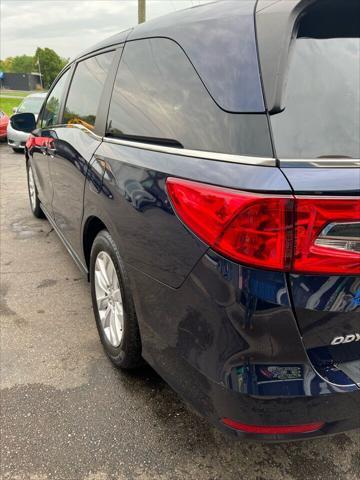 used 2019 Honda Odyssey car, priced at $17,995