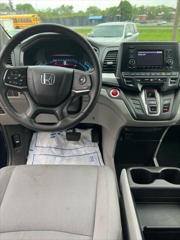 used 2019 Honda Odyssey car, priced at $17,995