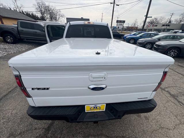 used 2013 Ford F-150 car, priced at $10,995