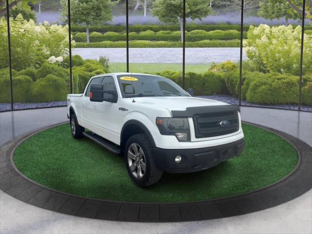 used 2013 Ford F-150 car, priced at $10,995
