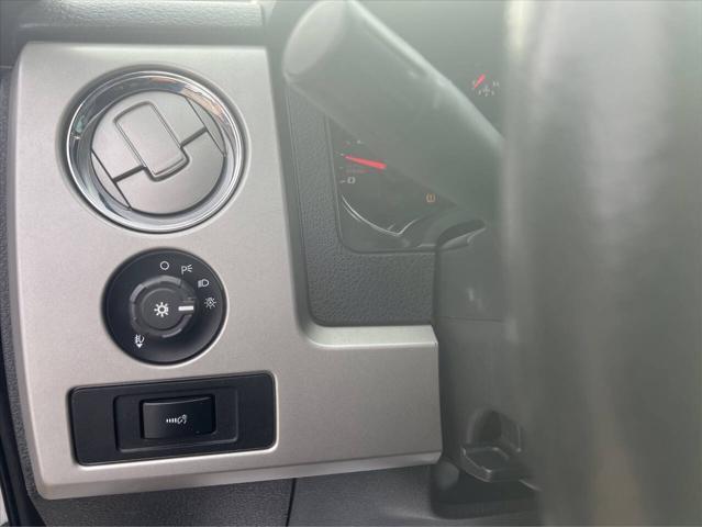 used 2013 Ford F-150 car, priced at $10,995
