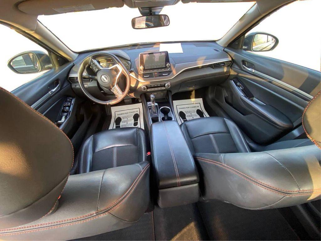 used 2024 Nissan Altima car