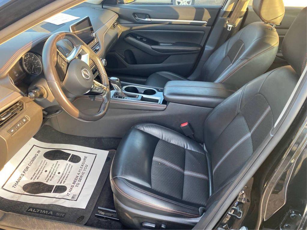 used 2024 Nissan Altima car