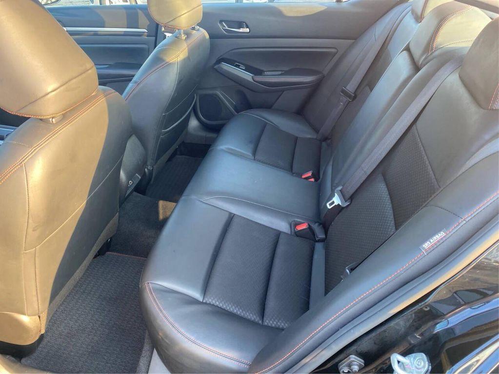 used 2024 Nissan Altima car