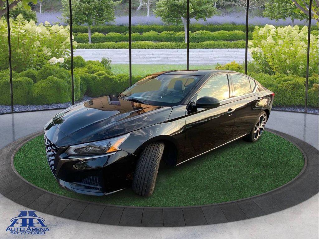 used 2024 Nissan Altima car
