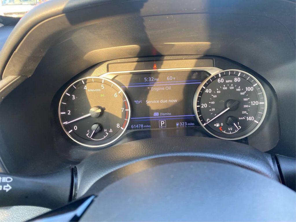 used 2024 Nissan Altima car