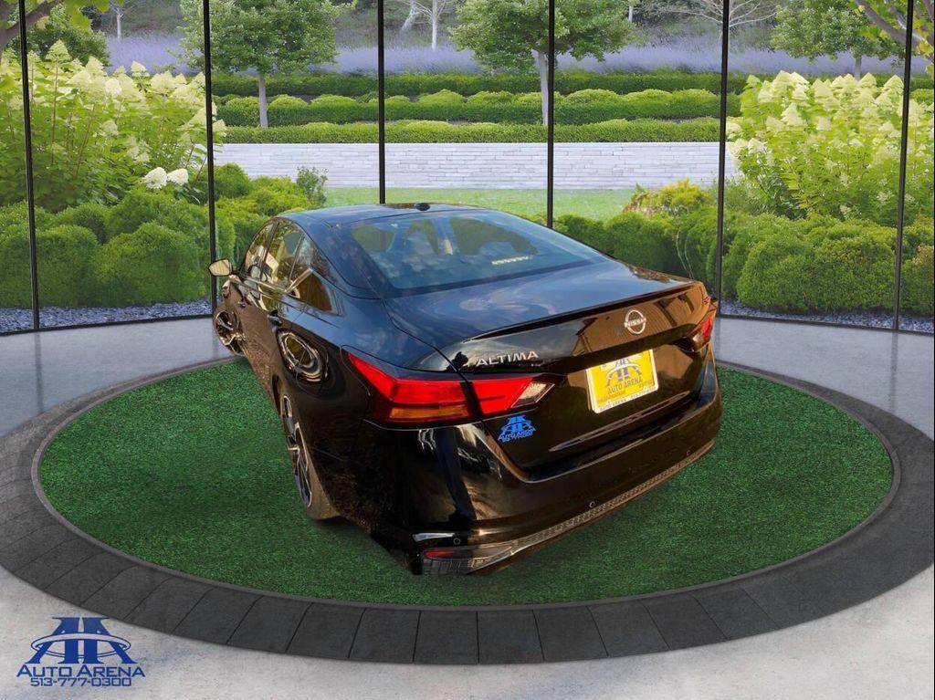 used 2024 Nissan Altima car
