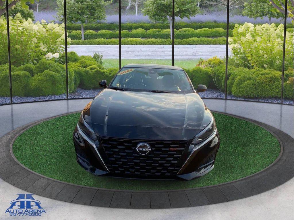 used 2024 Nissan Altima car