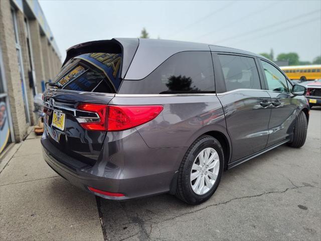 used 2020 Honda Odyssey car, priced at $21,995