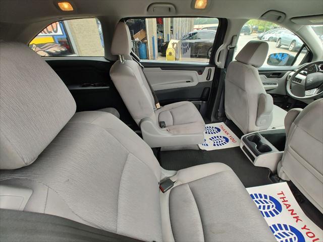 used 2020 Honda Odyssey car, priced at $21,995