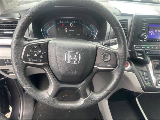 used 2020 Honda Odyssey car, priced at $22,995