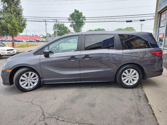 used 2020 Honda Odyssey car, priced at $21,995