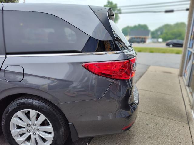 used 2020 Honda Odyssey car, priced at $21,995