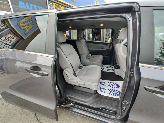 used 2020 Honda Odyssey car, priced at $21,995