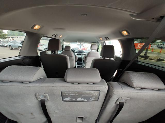 used 2020 Honda Odyssey car, priced at $21,995