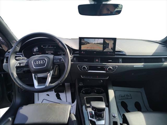 used 2023 Audi A4 car, priced at $23,995
