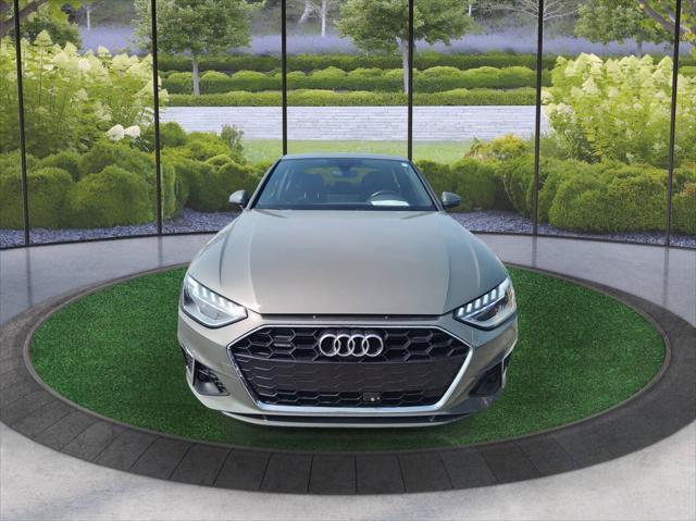 used 2023 Audi A4 car, priced at $23,995