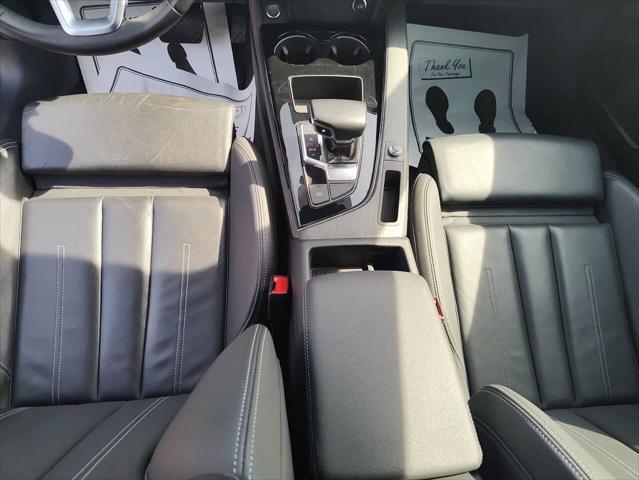 used 2023 Audi A4 car, priced at $23,995