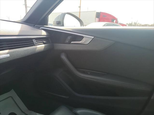 used 2023 Audi A4 car, priced at $23,995