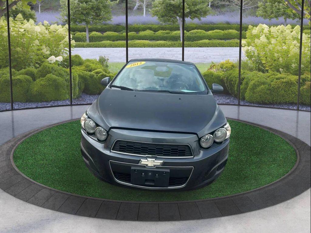 used 2012 Chevrolet Sonic car, priced at $4,995