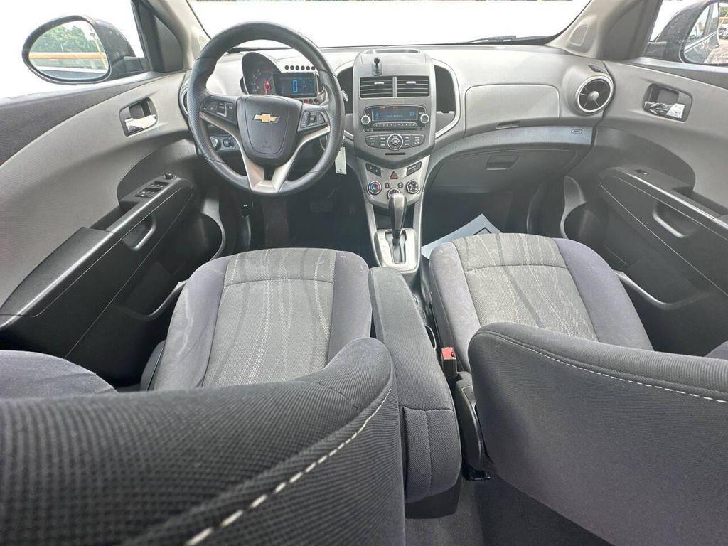 used 2012 Chevrolet Sonic car, priced at $4,995
