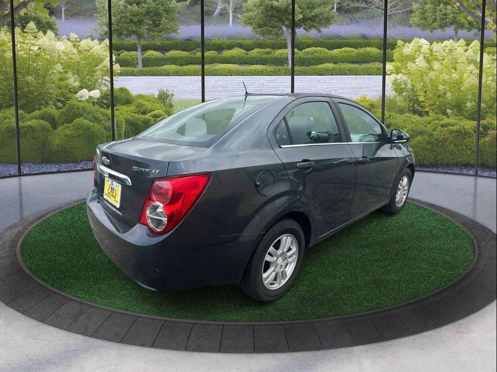 used 2012 Chevrolet Sonic car, priced at $4,995