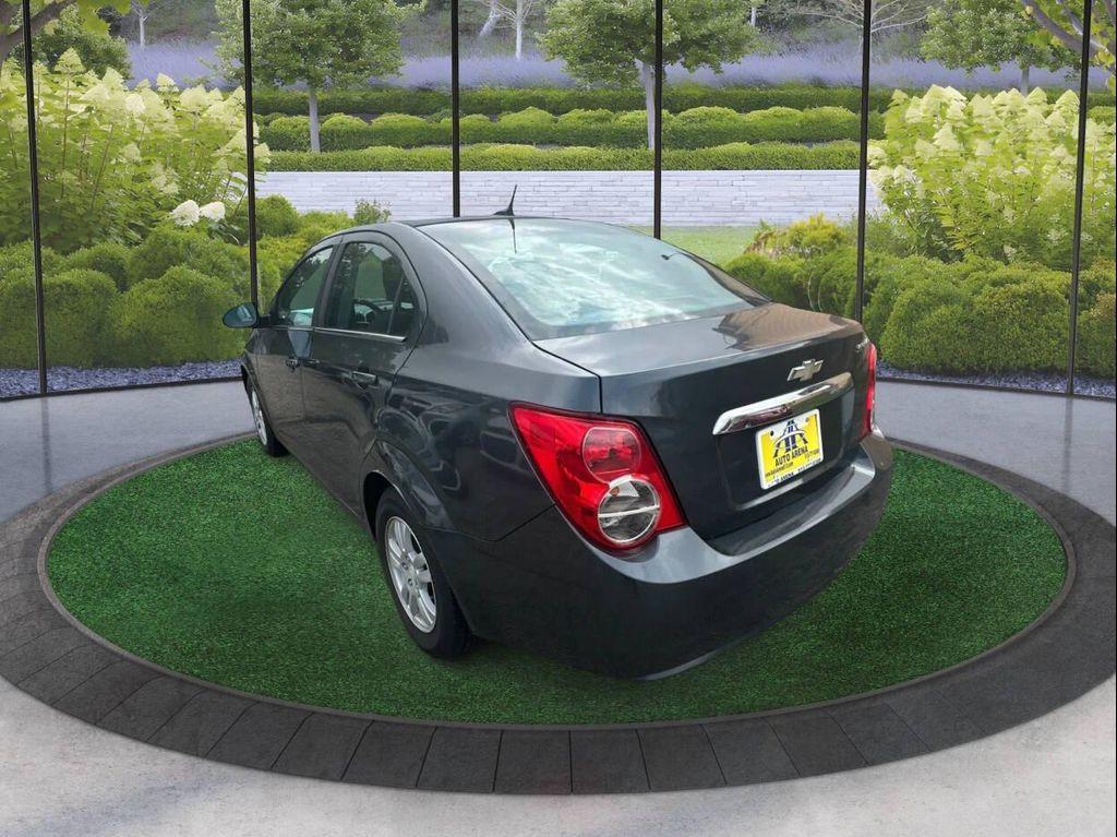 used 2012 Chevrolet Sonic car, priced at $4,995