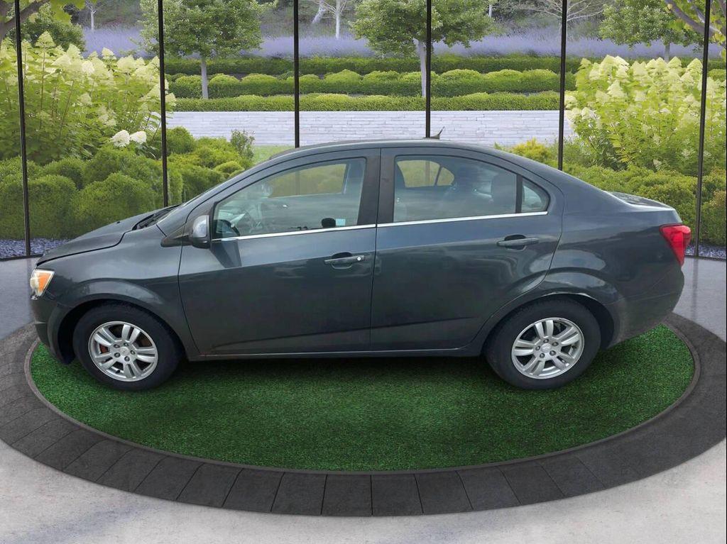 used 2012 Chevrolet Sonic car, priced at $4,995