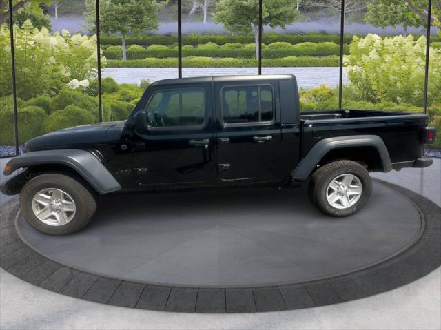 used 2023 Jeep Gladiator car, priced at $29,995