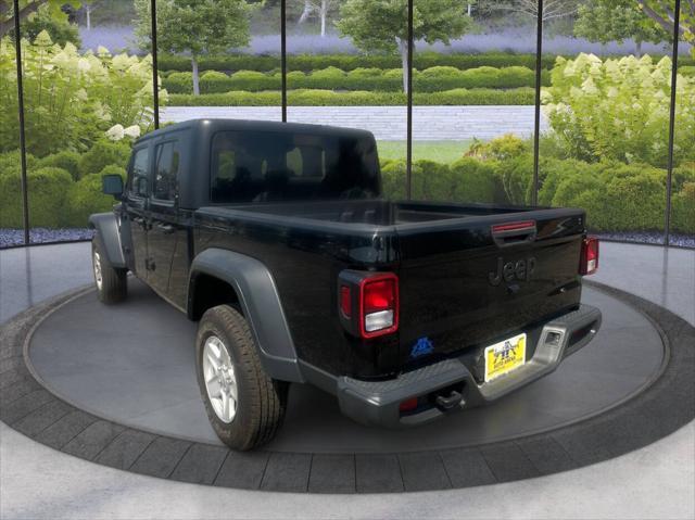 used 2023 Jeep Gladiator car, priced at $29,995