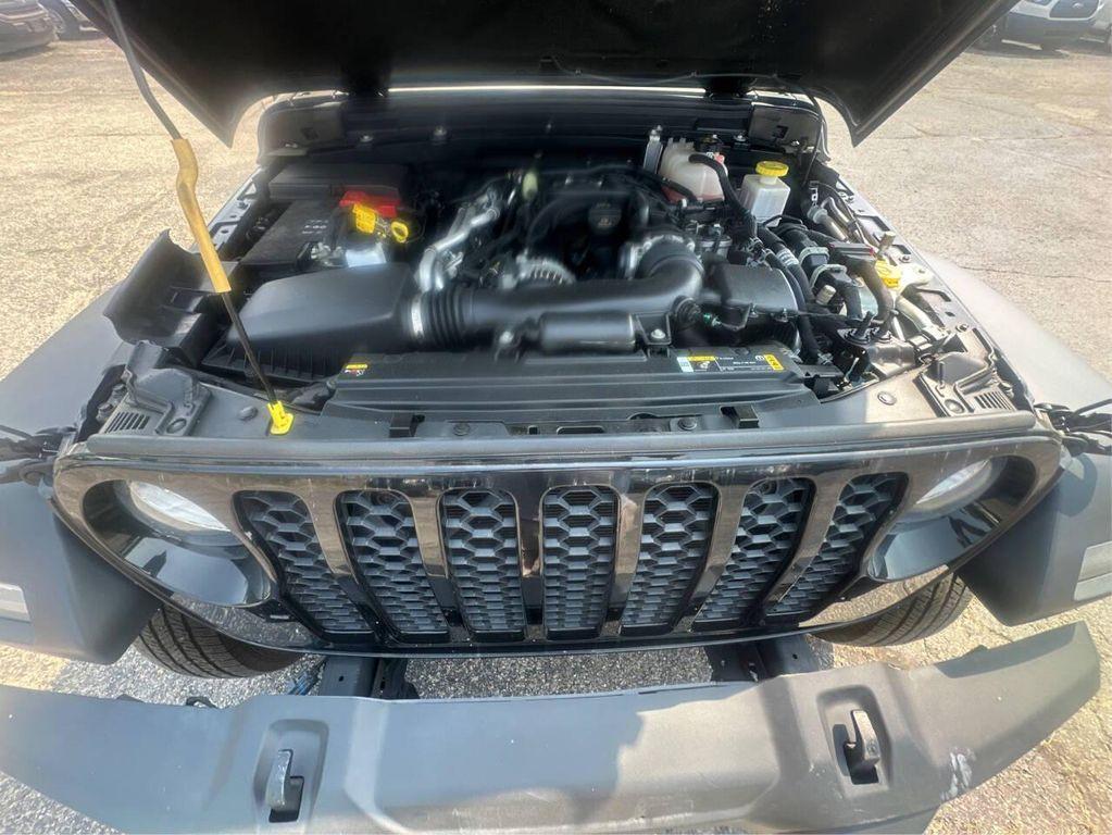 used 2023 Jeep Gladiator car, priced at $29,995