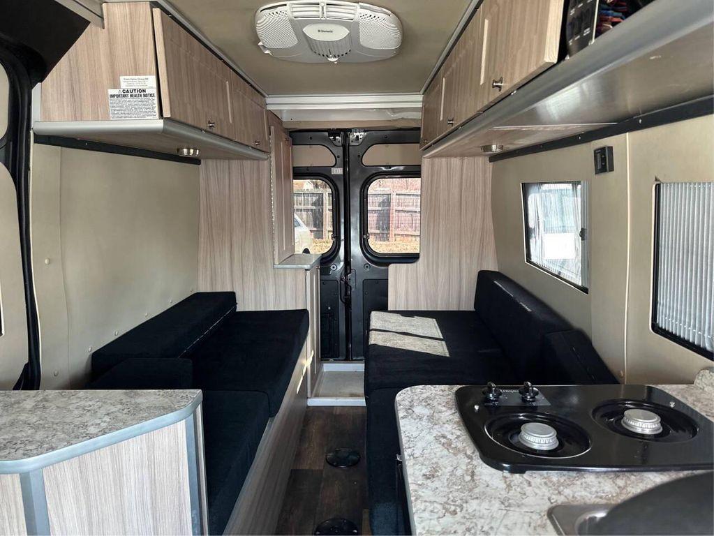 used 2017 Ram ProMaster 2500 car, priced at $45,000
