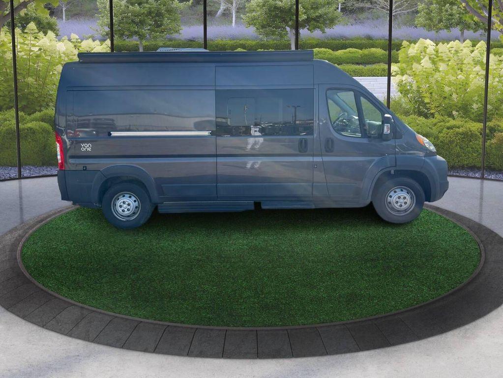 used 2017 Ram ProMaster 2500 car, priced at $45,000