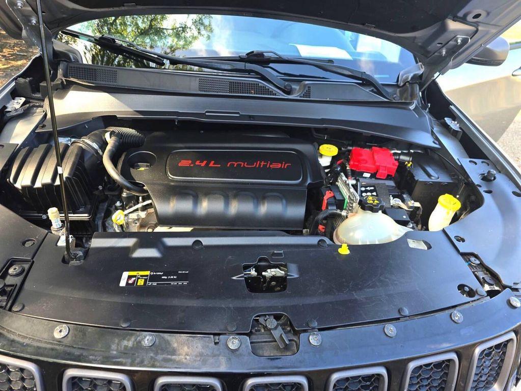 used 2020 Jeep Compass car, priced at $17,995