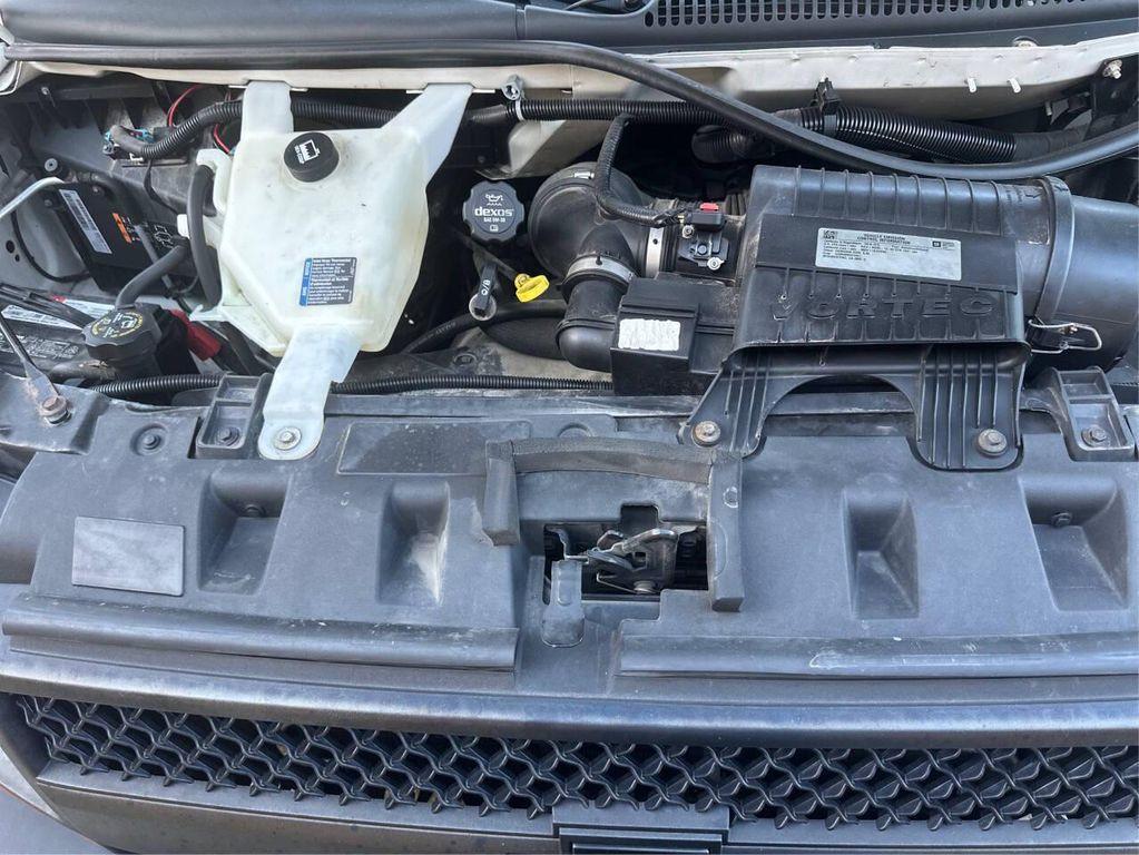 used 2016 Chevrolet Express 3500 car, priced at $12,995