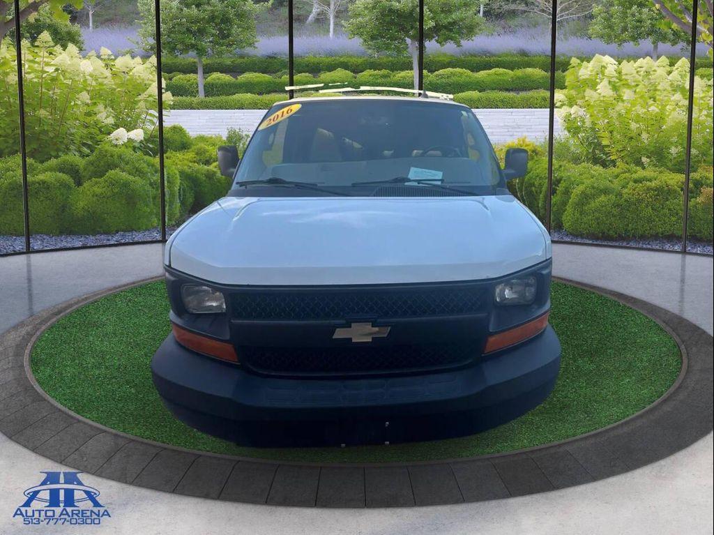 used 2016 Chevrolet Express 3500 car, priced at $12,995