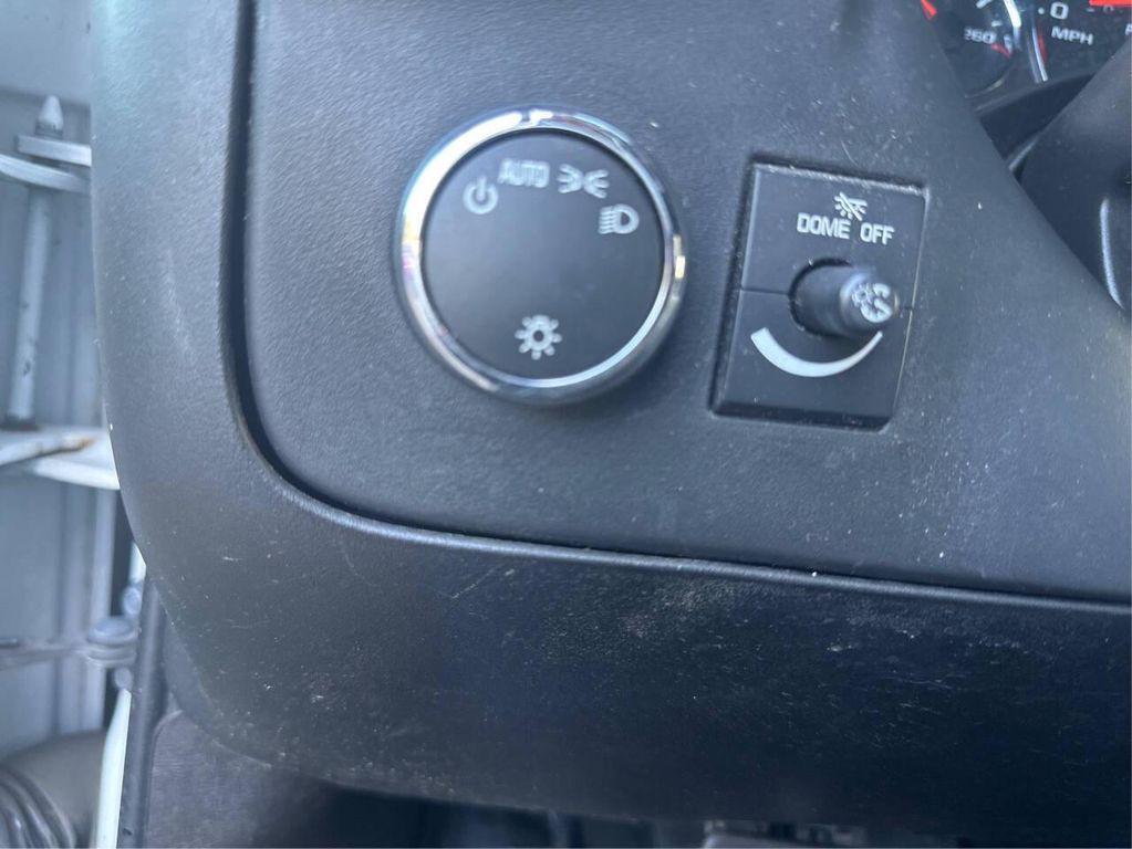 used 2016 Chevrolet Express 3500 car, priced at $12,995