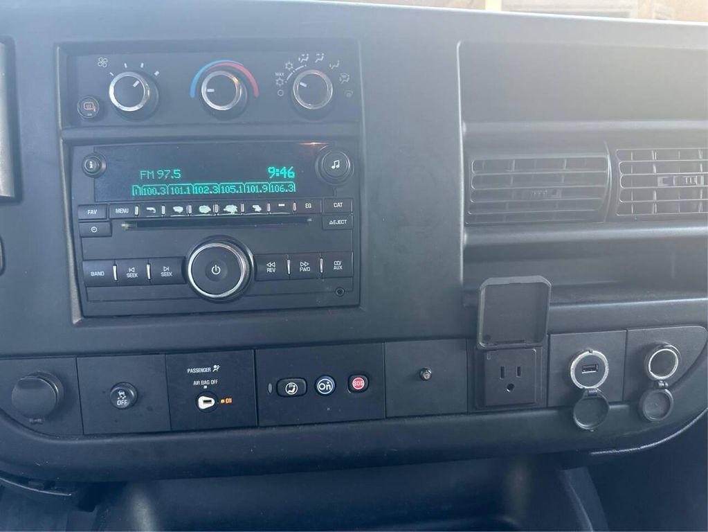 used 2016 Chevrolet Express 3500 car, priced at $12,995