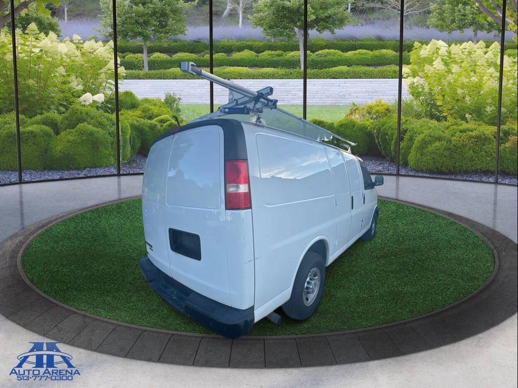 used 2016 Chevrolet Express 3500 car, priced at $12,995