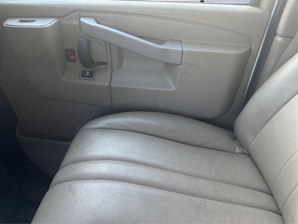 used 2016 Chevrolet Express 3500 car, priced at $12,995