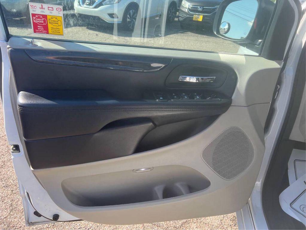 used 2019 Dodge Grand Caravan car, priced at $9,995