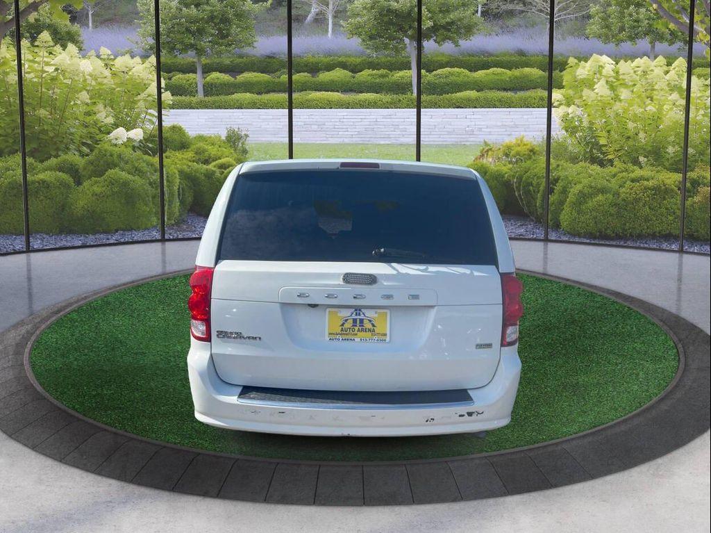 used 2019 Dodge Grand Caravan car, priced at $9,995