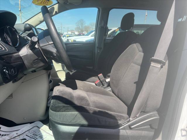 used 2019 Dodge Grand Caravan car, priced at $9,995